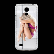 Coque Samsung Galaxy S4mini Pole dance 21