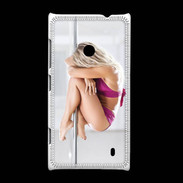 Coque Nokia Lumia 520 Pole dance 21