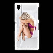 Coque Sony Xpéria Z1 Pole dance 21