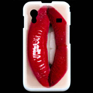 Coque Samsung ACE S5830 Passion rouge à lèvres 5