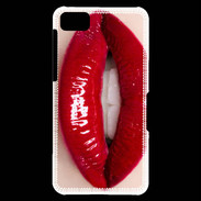 Coque Blackberry Z10 Passion rouge à lèvres 5