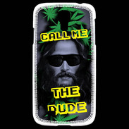 Coque Samsung Galaxy S4 Call me dude ZG