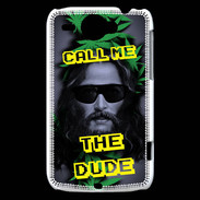 Coque HTC Wildfire G8 Call me dude ZG
