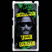 Coque Nokia Lumia 720 Call me dude ZG