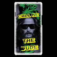 Coque LG Optimus L9 Call me dude ZG