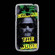 Coque Samsung Galaxy S4mini Call me dude ZG