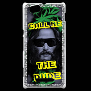 Coque Sony Xperia M Call me dude ZG