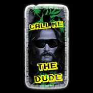 Coque Samsung Galaxy Ace3 Call me dude ZG