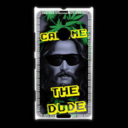 Coque Nokia Lumia 1520 Call me dude ZG