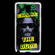 Coque Samsung Galaxy Note 3 Call me dude ZG