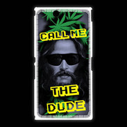 Coque Sony Xpéria Z Ultra Call me dude ZG