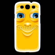 Coque Samsung Galaxy S3 Cartoon face 10