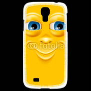 Coque Samsung Galaxy S4 Cartoon face 10