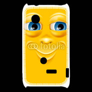 Coque Sony Xperia Typo Cartoon face 10