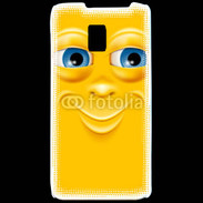 Coque LG P990 Cartoon face 10