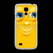 Coque Samsung Galaxy S4mini Cartoon face 10