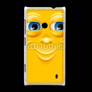 Coque Nokia Lumia 520 Cartoon face 10
