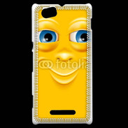 Coque Sony Xperia M Cartoon face 10