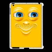Coque iPad 2/3 Cartoon face 10
