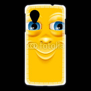 Coque LG Nexus 5 Cartoon face 10