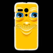 Coque Motorola G Cartoon face 10