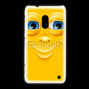 Coque Nokia Lumia 620 Cartoon face 10