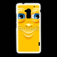 Coque HTC One Max Cartoon face 10