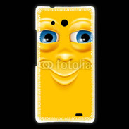 Coque Huawei Ascend Mate Cartoon face 10