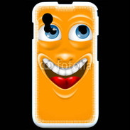 Coque Samsung ACE S5830 Cartoon face 11