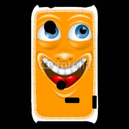Coque Sony Xperia Typo Cartoon face 11