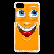 Coque Blackberry Z10 Cartoon face 11