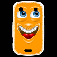 Coque Blackberry Bold 9900 Cartoon face 11