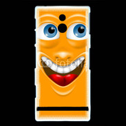 Coque Sony Xperia P Cartoon face 11