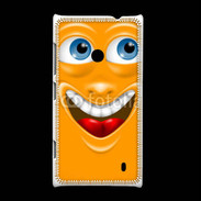 Coque Nokia Lumia 520 Cartoon face 11