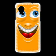 Coque LG Nexus 5 Cartoon face 11