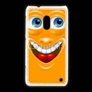 Coque Nokia Lumia 620 Cartoon face 11