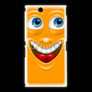 Coque Sony Xpéria Z Ultra Cartoon face 11