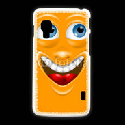 Coque LG L5 2 Cartoon face 11