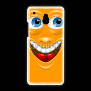 Coque HTC One Mini Cartoon face 11