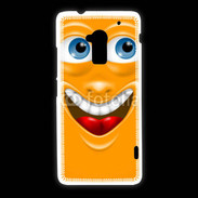 Coque HTC One Max Cartoon face 11