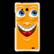 Coque Huawei Ascend Mate Cartoon face 11