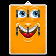 Porte clés Cartoon face 11