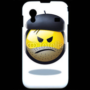 Coque Samsung ACE S5830 Cartoon beret 10