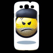 Coque Samsung Galaxy S3 Cartoon beret 10