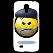 Coque Samsung Galaxy S4 Cartoon beret 10