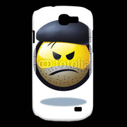 Coque Samsung Galaxy Express Cartoon beret 10