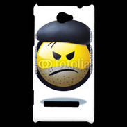 Coque HTC Windows Phone 8S Cartoon beret 10