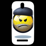 Coque HTC One SV Cartoon beret 10