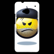 Coque HTC One Cartoon beret 10