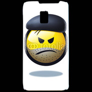 Coque LG P990 Cartoon beret 10